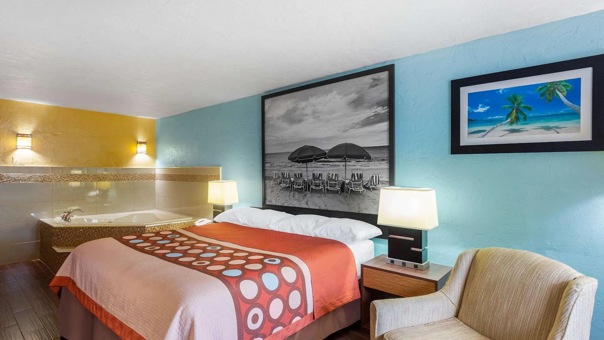 Motel Super 8 By Wyndham Bradenton Sarasota Area