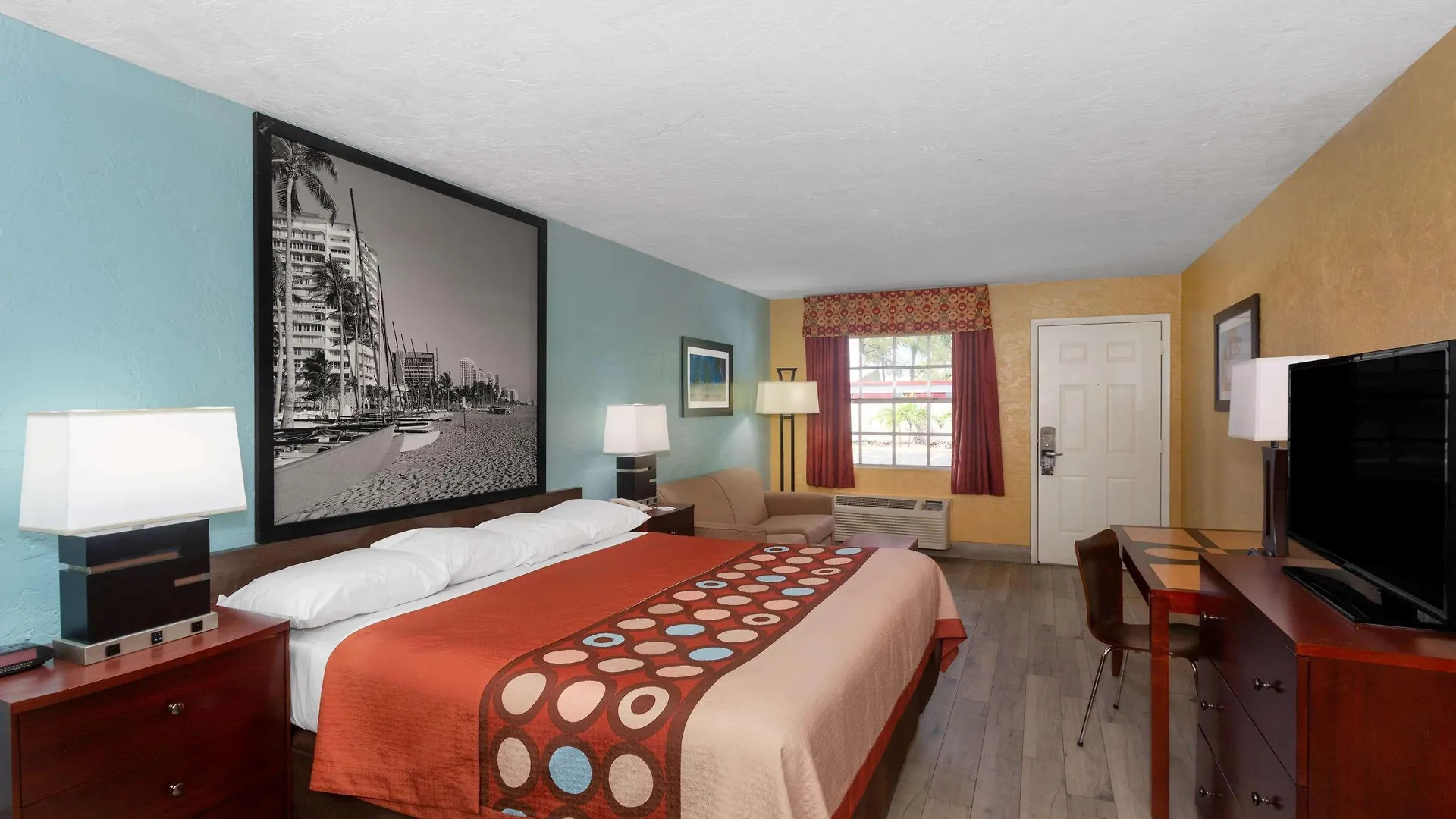 Motel Super 8 By Wyndham Bradenton Sarasota Area 2*,