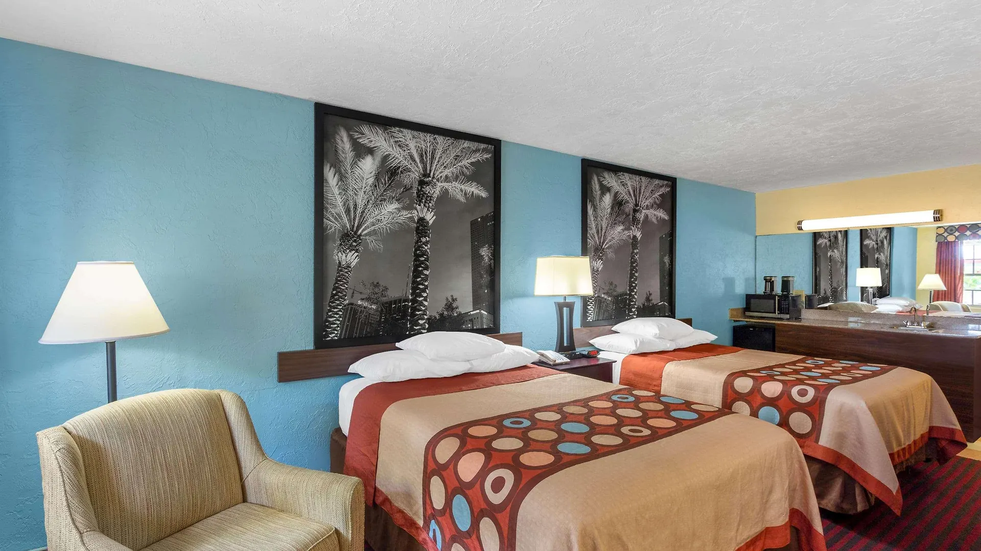 Motel Super 8 By Wyndham Bradenton Sarasota Area