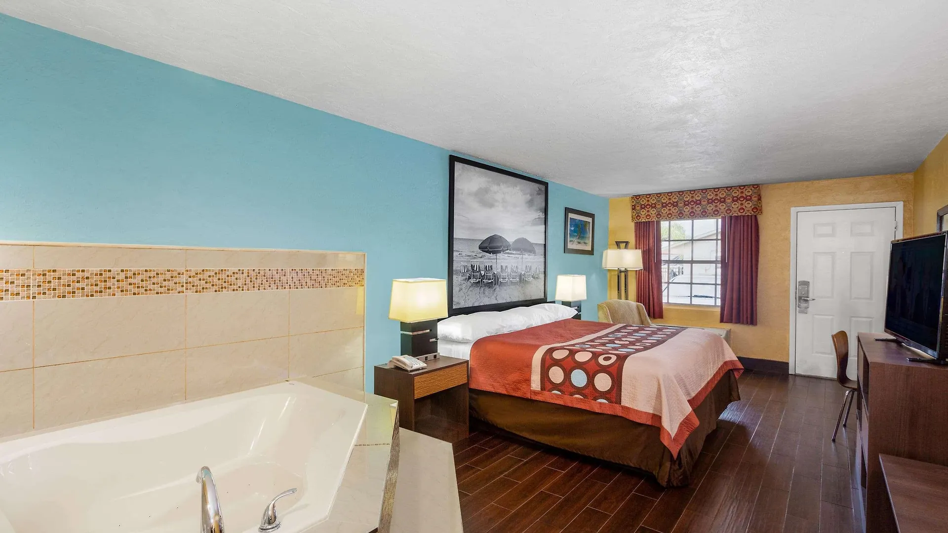 Motel Super 8 By Wyndham Bradenton Sarasota Area