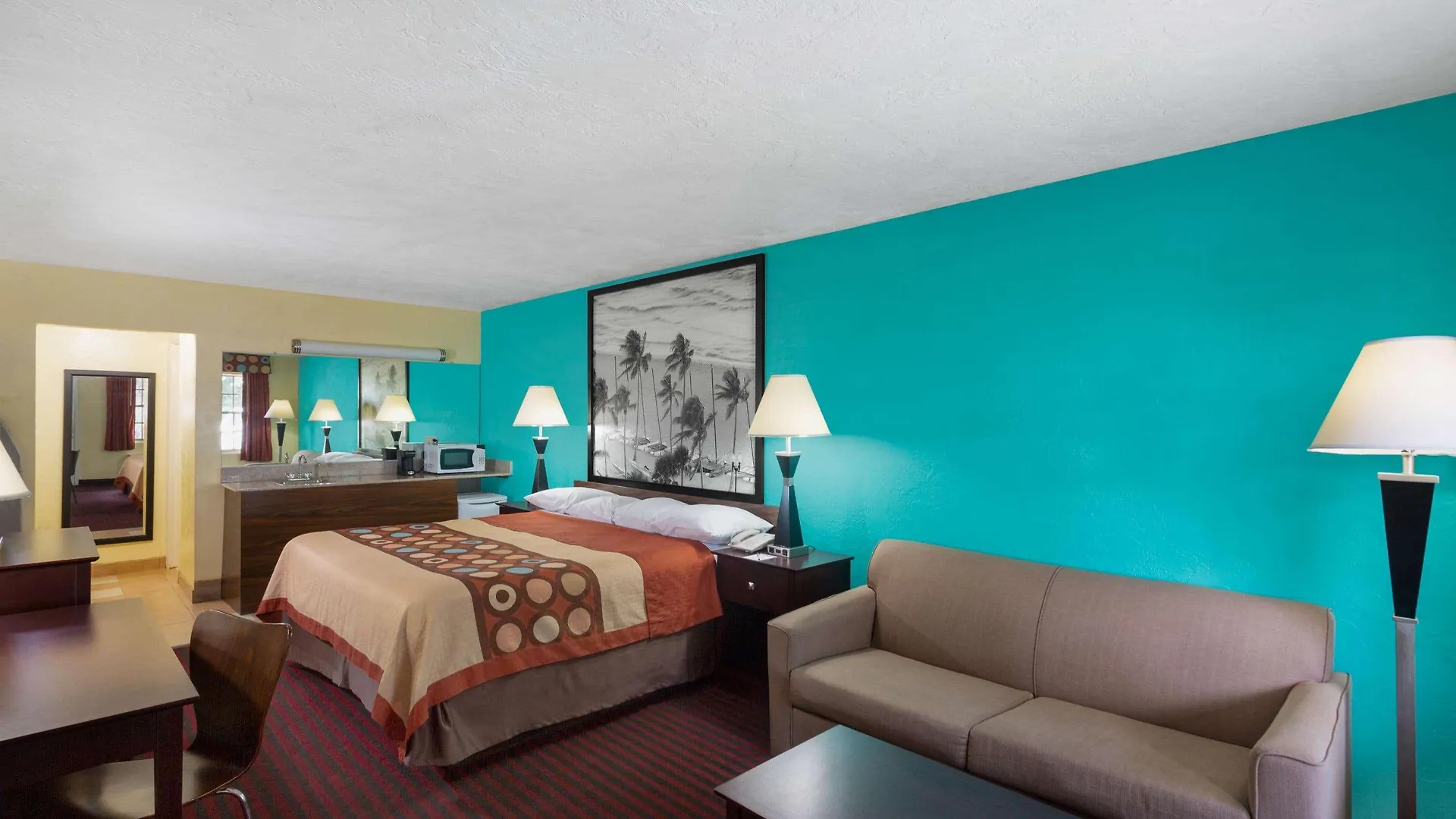 Motel Super 8 By Wyndham Bradenton Sarasota Area