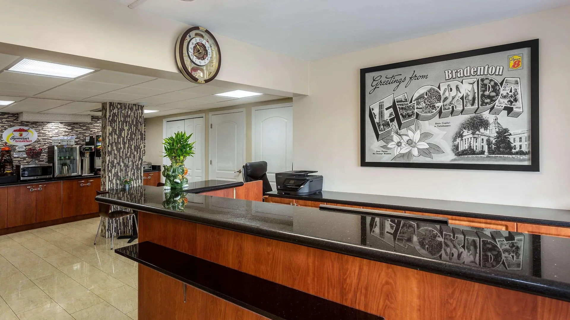 **  Motel Super 8 By Wyndham Bradenton Sarasota Area USA