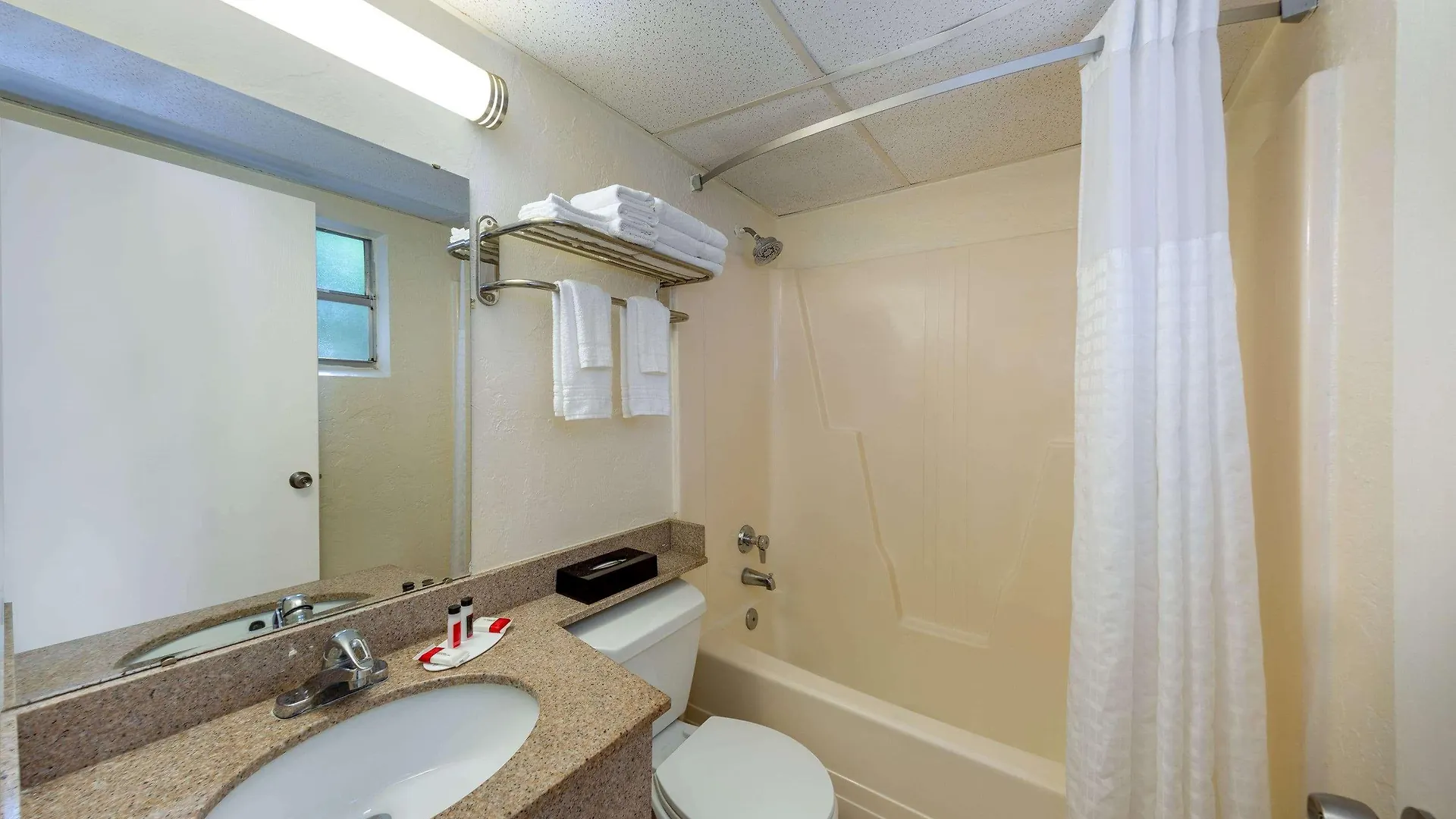 Motel Super 8 By Wyndham Bradenton Sarasota Area 2*,