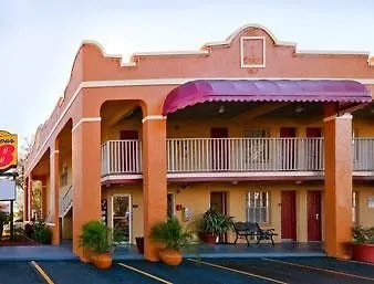 Motel Super 8 By Wyndham Bradenton Sarasota Area