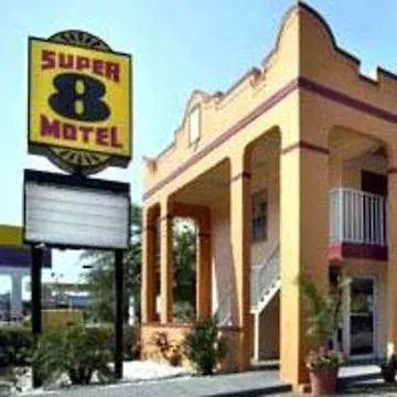 Super 8 By Wyndham Bradenton Sarasota Area Motel 2*,  ABD