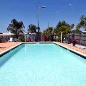 Motel Super 8 By Wyndham Bradenton Sarasota Area 2*,